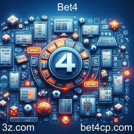 Explorando o Mundo das Apostas em Bet4