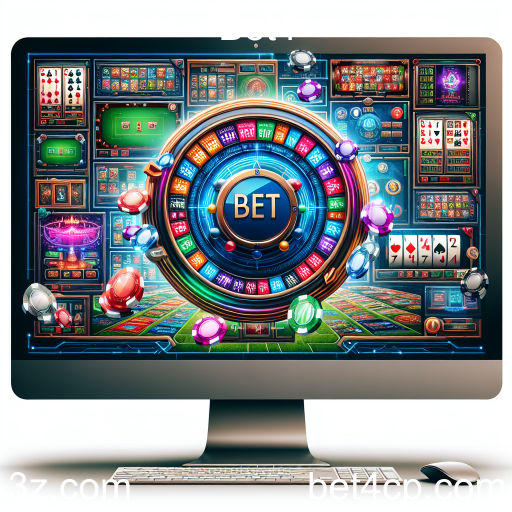 Explorando a Categoria de Cassino Online no Bet4