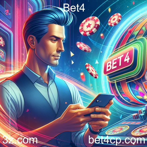 A Revolução do Acesso Móvel em Jogos Online no Bet4
