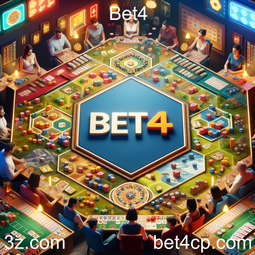 Explorando a Categoria de Jogos de Mesa na Bet4